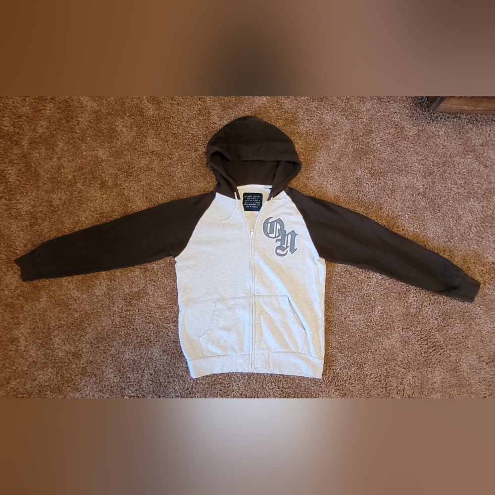 Old Navy Men's Zip Hoodie